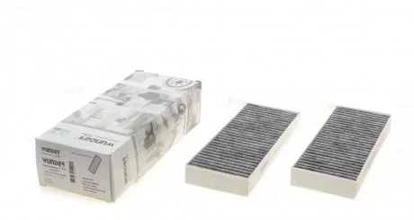 Фільтр салону WUNDER WUNDER FILTER WPK 421