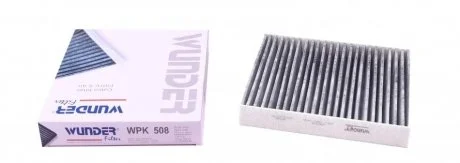 Фільтр салону WUNDER WUNDER FILTER WPK 508