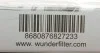 Фільтр салону WUNDER WUNDER FILTER WPK 650 (фото 4)