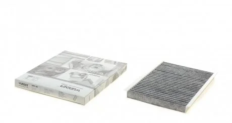 Фільтр салону WUNDER WUNDER FILTER WPK 650