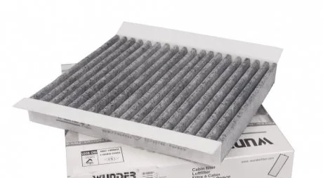 Фільтр салону WUNDER WUNDER FILTER WPK 659