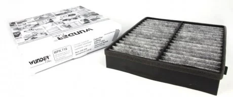 Фільтр салону WUNDER WUNDER FILTER WPK 710
