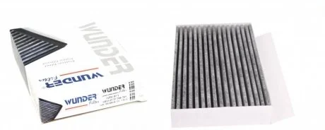 Фільтр салону WUNDER WUNDER FILTER WPK 811