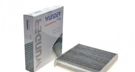 Фільтр салону WUNDER WUNDER FILTER WPK 853
