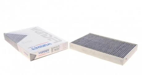 Фільтр салону WUNDER WUNDER FILTER WPK 854