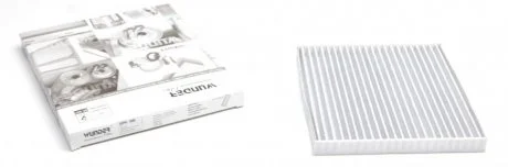 Фільтр салону WUNDER WUNDER FILTER WPK 906