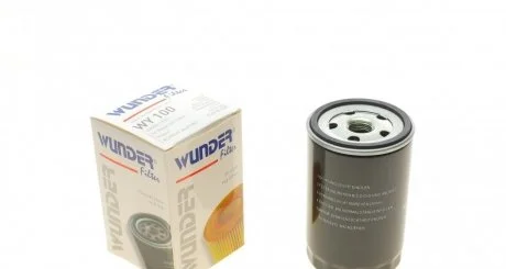 Фільтр масляний WUNDER WUNDER FILTER WY 100