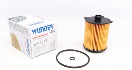 Фільтр масляний WUNDER FILTER WY 1047 (фото 1)