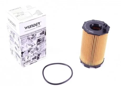 Фільтр масляний WUNDER WUNDER FILTER WY 116