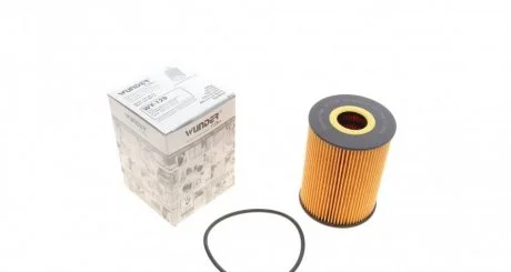 Фільтр масляний WUNDER WUNDER FILTER WY 219