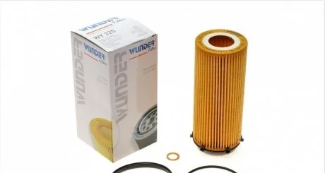 Фильтр масляный WUNDER FILTER WY 225