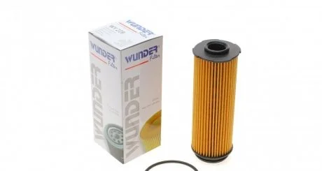 Фильтр масляный WUNDER FILTER WY 228 (фото 1)
