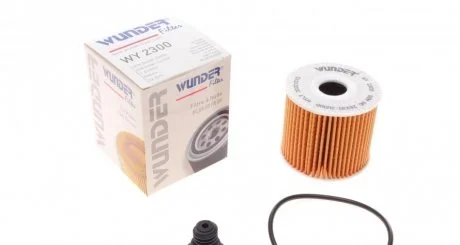 Фільтр масляний WUNDER WUNDER FILTER WY 2300