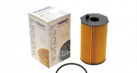 Фильтр масляный WUNDER FILTER WY 281