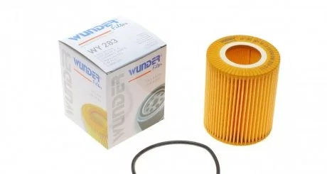 Фильтр масляный WUNDER FILTER WY 283