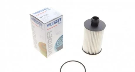 Фільтр масляний WUNDER WUNDER FILTER WY 355