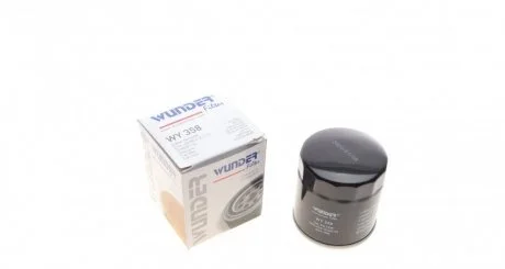 Фильтр масляный WUNDER FILTER WY 358