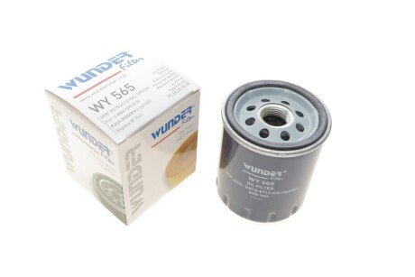 Фільтр масляний WUNDER WUNDER FILTER WY 565