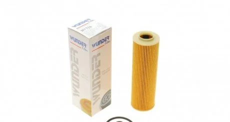 Фильтр масляный WUNDER FILTER WY 726