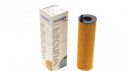 Фільтр масляний WUNDER WUNDER FILTER WY 727