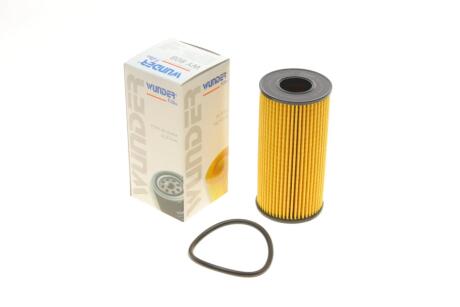 Фільтр масляний WUNDER WUNDER FILTER WY 808 (фото 1)