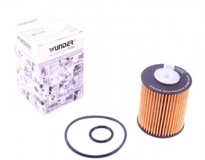 Фільтр масляний WUNDER WUNDER FILTER WY 916
