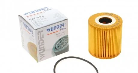Фільтр масляний WUNDER WUNDER FILTER WY 996