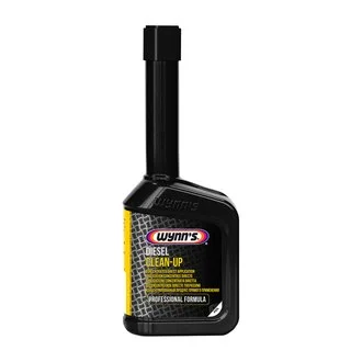 Очисник DIESEL CLEAN-UP 325мл Wynn's W25241