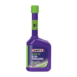 Присадка OCTAN 10+ POWER BOOSTER 325мл Wynn's W43863