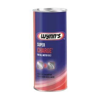 Присадка SUPER CHARGE 400мл Wynn's W51351
