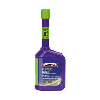 Присадка INJECTOR CLEANER PETROL 325мл Wynn's W55972 (фото 1)