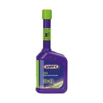Присадка 3XA FOR PETROL 325мл Wynn's W70759