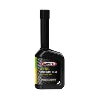 Присадка DRY FUEL 325мл Wynn's W71851