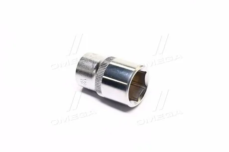 Головка торцева шестигранна 1/2 &quot;М18 х 38 мм (в-во) YATO YT-1211 (фото 1)