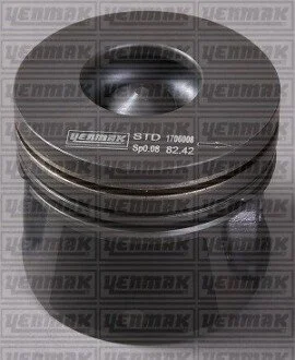 Поршень Ford Focus 1.8DI/TDDi 98-05 (82.50mm/STD) YENMAK 3103465000