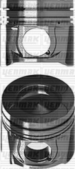 Поршень Renault Master/Opel Movano 2.3dCI/CDTI 10- (85.00mm/STD) YENMAK 3104187000