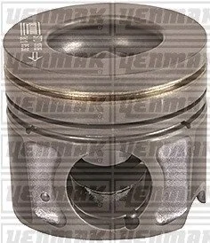 Поршень с кольцами і пальцем (размер отв. 85.4 / STD) (2.2CRDI, D4HB) YENMAK 31-31012-000