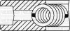 Фото 3 - кільця поршневі Audi 80/100/VW Passat/Golf 1.8-2.8 83-05 (81.51mm/+0.5) (1.5-1.75-3) YENMAK 9109307050 Кільця поршневі Audi 80/100/VW Passat/Golf 1.8-2.8 83-05 (81.51mm/+0.5) (1.5-1.75-3) YENMAK 9109307050 (фото 3)