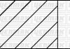 Кільця поршневі Fiat Doblo 1.9JTD 01- (82.00mm/STD) (2-2-2) YENMAK 9109399000 (фото 3)