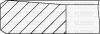Кільця поршневі Citroen C4/C5/Peugeot 308/508/3008 2.0HDi/BlueHDi 09- (85.0mm/STD) 9109962000