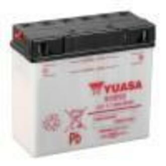 МОТО 12V 19Ah YuMicron Battery (співзаряджень)) YUASA 51913 (фото 1)
