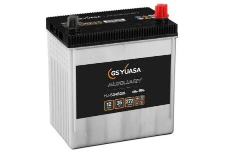 Акумулятор YUASA HJS34B20L