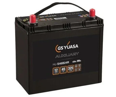 Акумулятор YUASA HJ-S46B24R