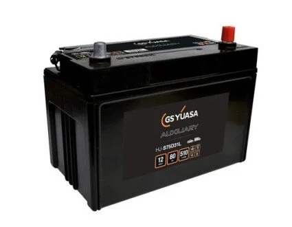 Акумулятор YUASA HJS75D31L