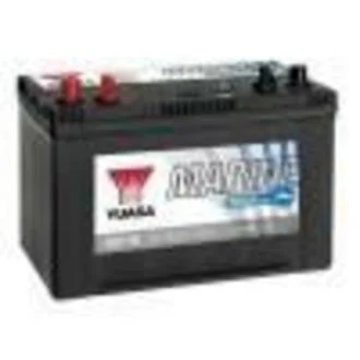 12V 90Ah Marine Battery (1) YUASA M27-90
