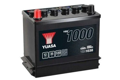 Аккумулятор YUASA YBX1038