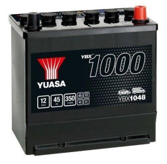 Автозапчасть YUASA YBX1048