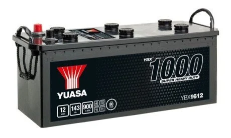 Акумулятор YUASA YBX1612