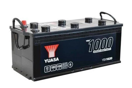 Акумулятор YUASA YBX1620