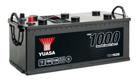 Акумулятор YUASA YBX1626